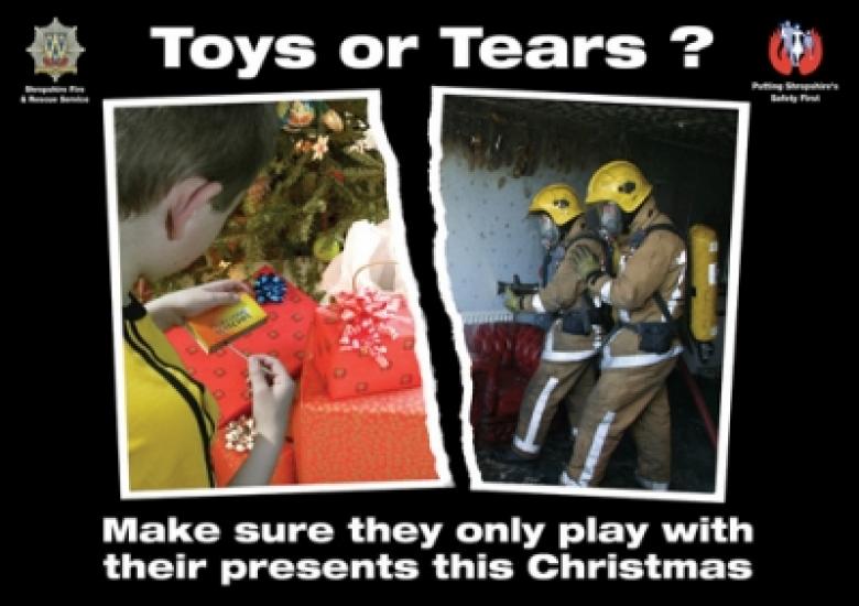 fire safety toys