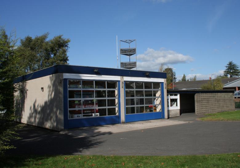 Whitchurch Fire Station